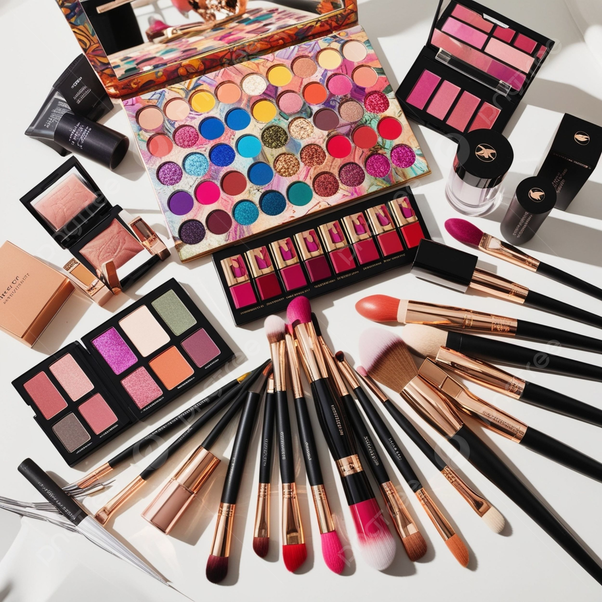 María Zanetti Makeup Artist